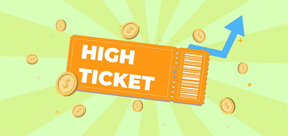 high ticket sales