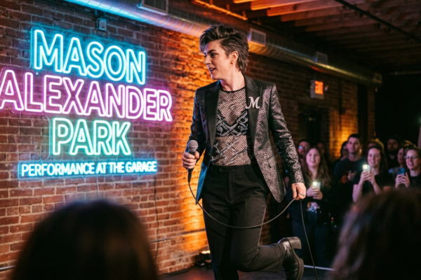 Mason Alexander Park