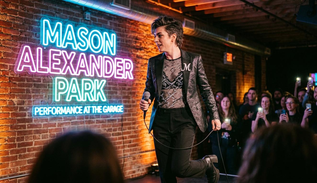 Mason Alexander Park