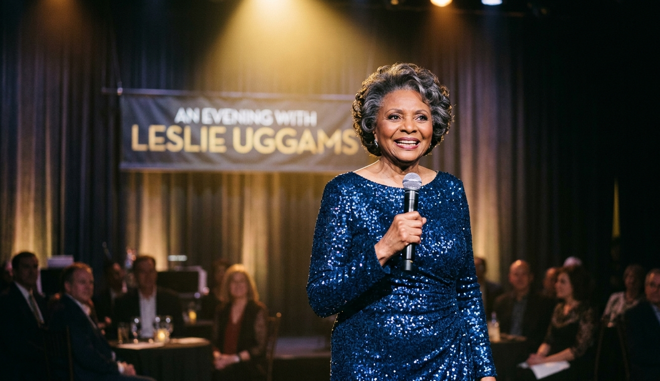 Leslie Uggams