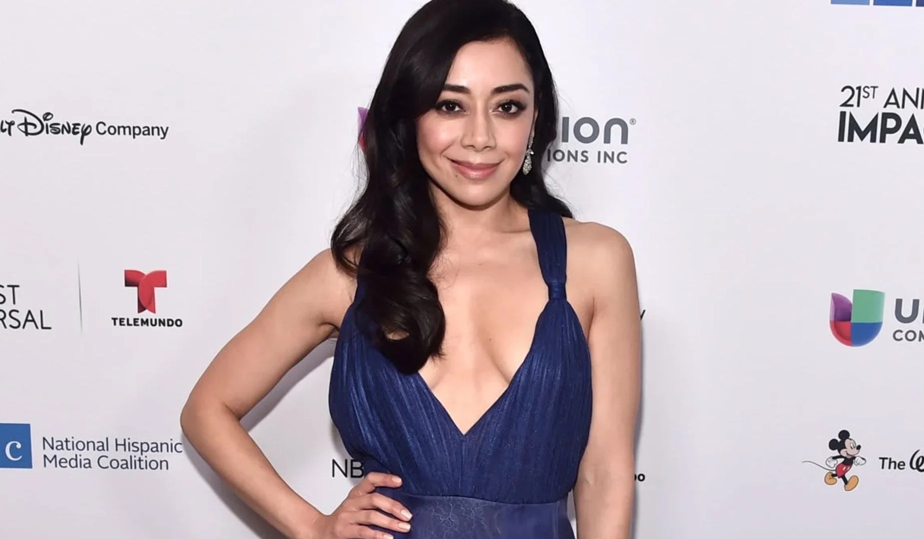 aimee garcia