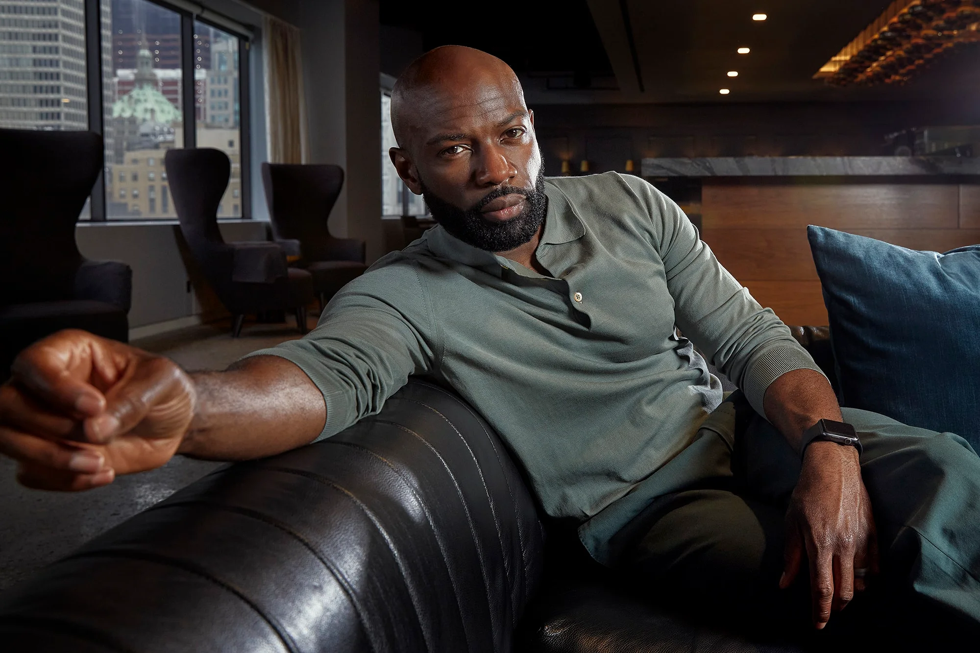 David Gyasi